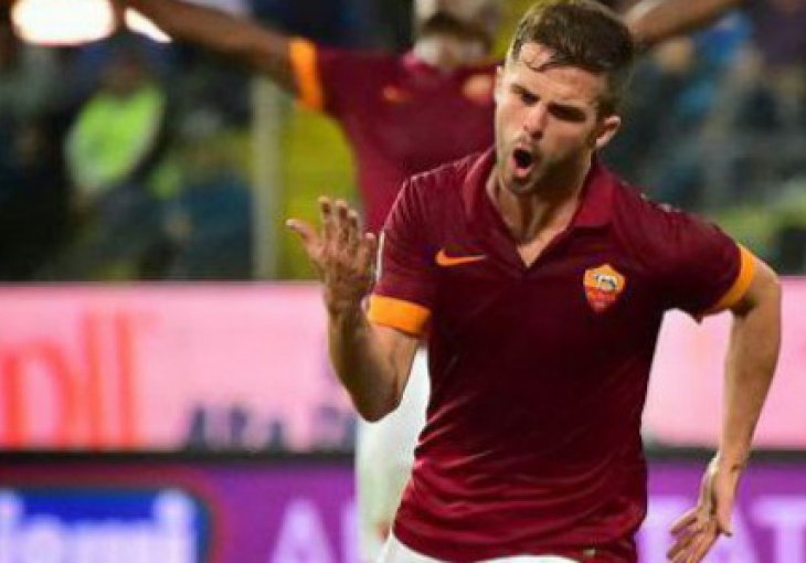 Dešava se i najboljima: Pogledajte šta je promašio Miralem Pjanić