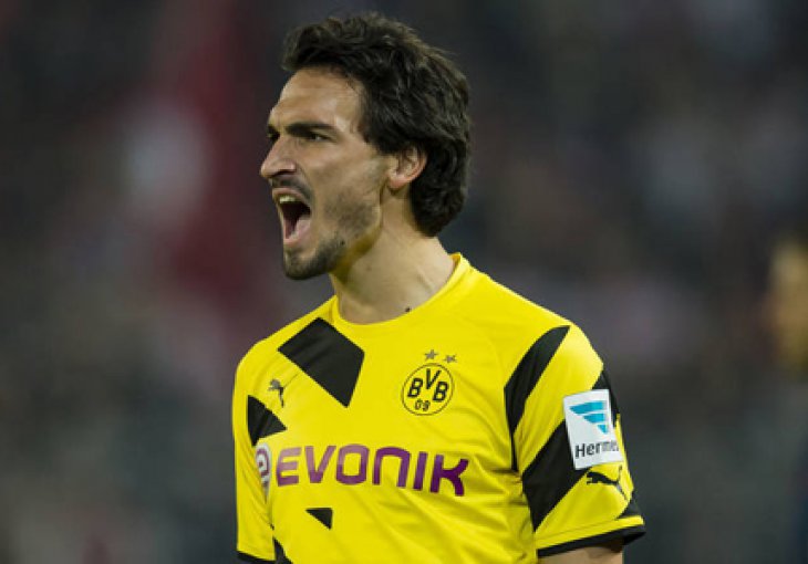 Hummels progovorio o odlasku iz Dortmunda