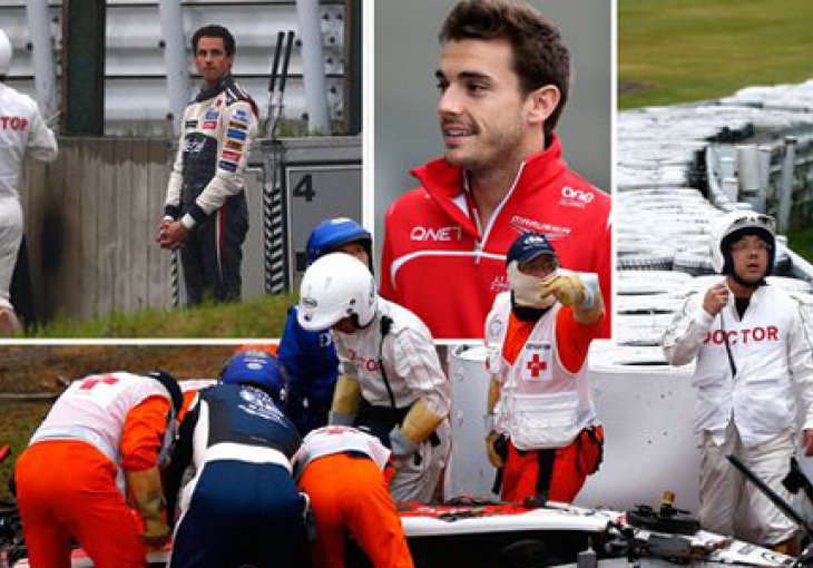 Bianchi je stabilno, Villeneuve traži promjene