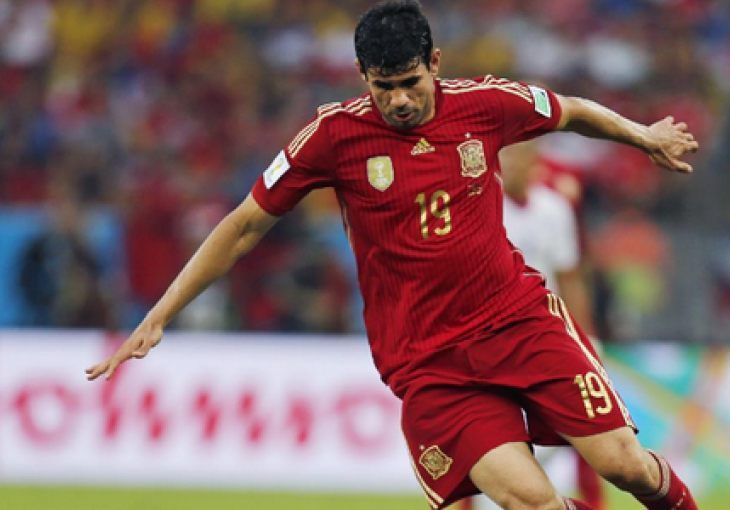 Costa: Ja odlučujem hoću li igrati za reprezentaciju