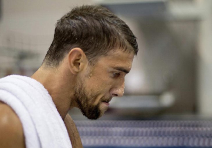 Phelps suspendovan na šest mjeseci