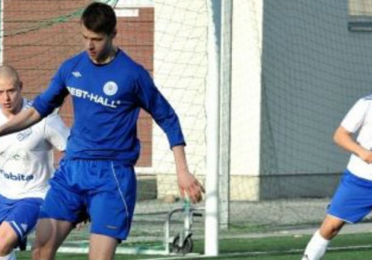 Uzori su mi Džeko i Ibrahimović, a gledam svaku utakmicu Zmajeva