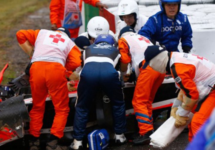 Bianchijeva nesreća zauvijek mijenja Formulu 1?