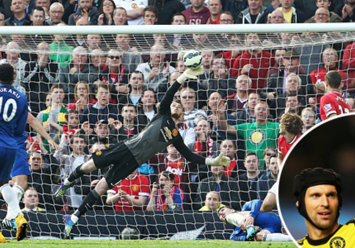 Petr Cech pohvalio sjajnog De Geu