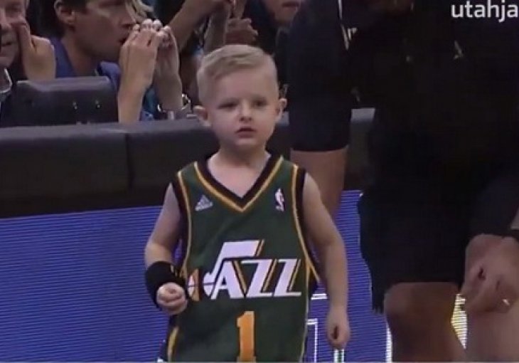 Oduševili sve: Juta na jedan dan potpisala dječaka koji boluje od leukemije