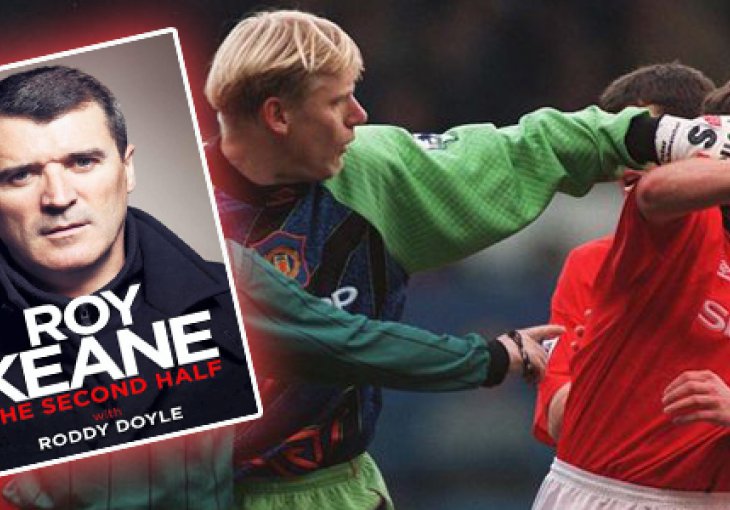 Roy Keane u svojoj autobiografiji otkrio: Prebio sam Schmeichela