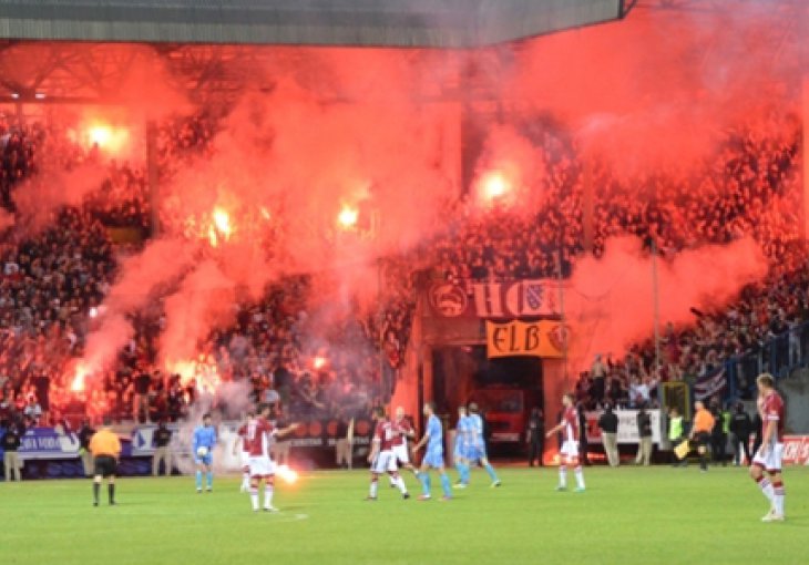 27 godina od osnivanja jedne od najboljih tifo grupa ex Yu - Hordi zla