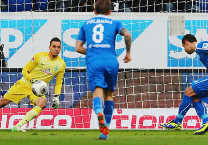 Salihović najbolji u Bundesligi, Begović među najuspješnijim golmanima