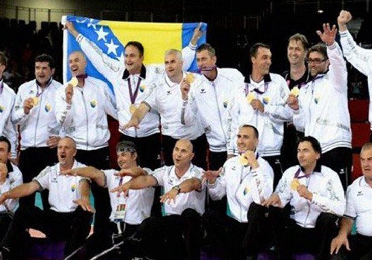 BiH odbranila titulu prvaka Evrope
