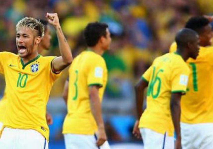 Selekcija Brazila igraće protiv Austrije u Beču