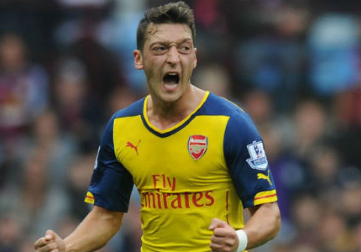 Arsenal ljetos odbio Bayernovu ponudu za Ozila