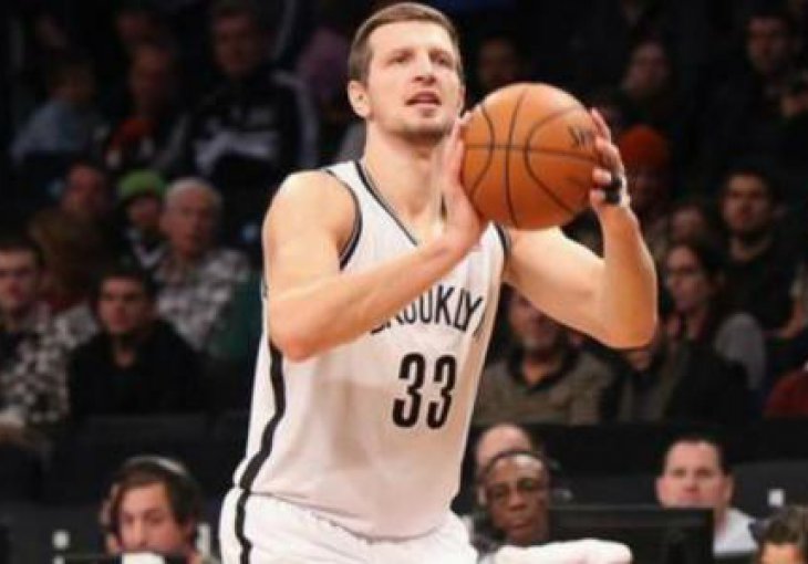 Pogledajte sve poene Mirze Teletovića protiv Maccabija