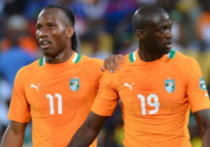 Yaya Toure želi trofej afričkog Kupa nacija