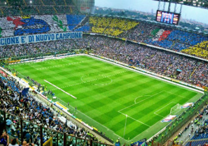 Inter želi novi stadion, ali ne samo za fudbal