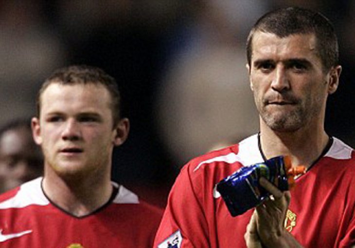 Rooney brani Keanea: Roy je uvijek sa svima bio iskren
