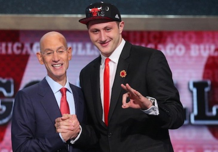 Jusuf Nurkić zaplakao u avionu