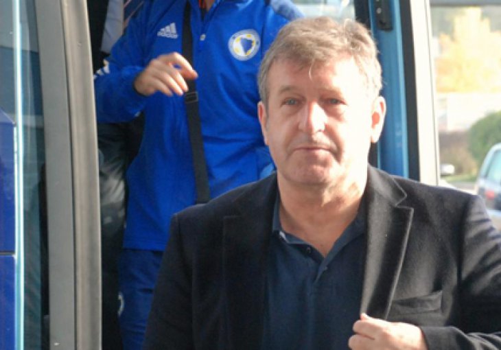 Pape pred polazak u Vels: Vratit ćemo se neporaženi