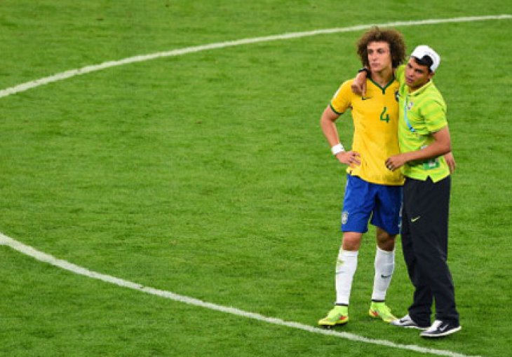 David Luiz: Rane sa Svjetskog prvenstva su zacijelile