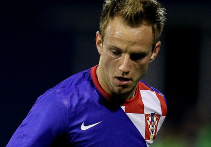 Rakitić ima svoje jedinstvene pripreme za utamicu