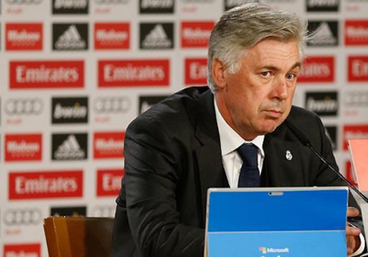 Ancelotti: Mourinho je ostavio haos u svlačionici Reala