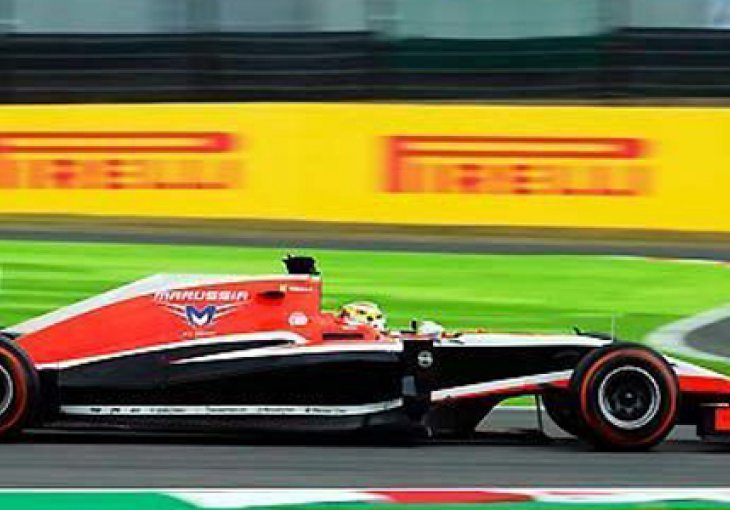 Marussia sa samo jednim bolidom u Rusiji