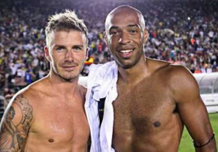 Henry ide Beckhamovim stopama: Od januara u PSG-u?