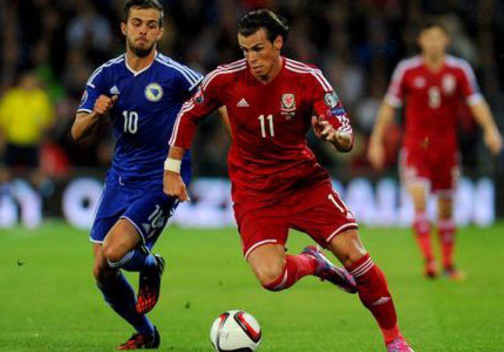 LIVE: Vels - BiH 0:0