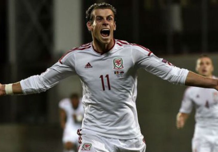 Bale: Wales mora uzeti puni plijen protiv Kipra