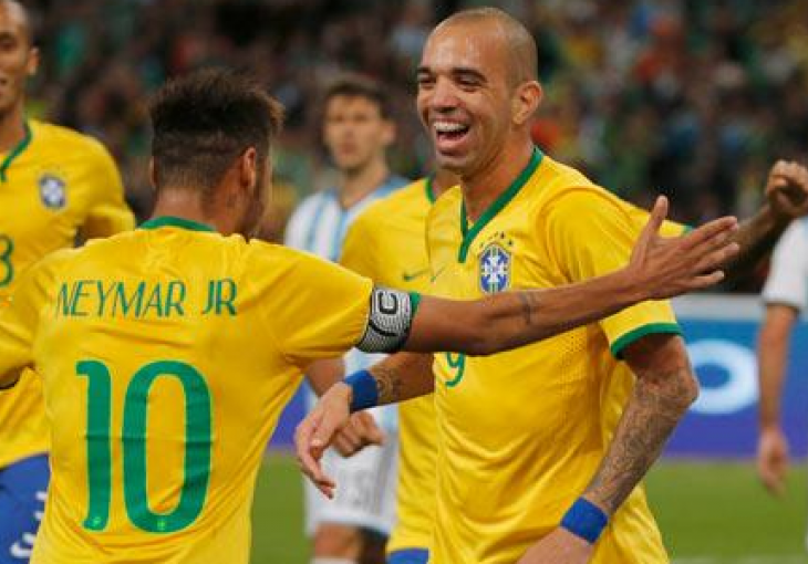 Brazil srušio Argentinu