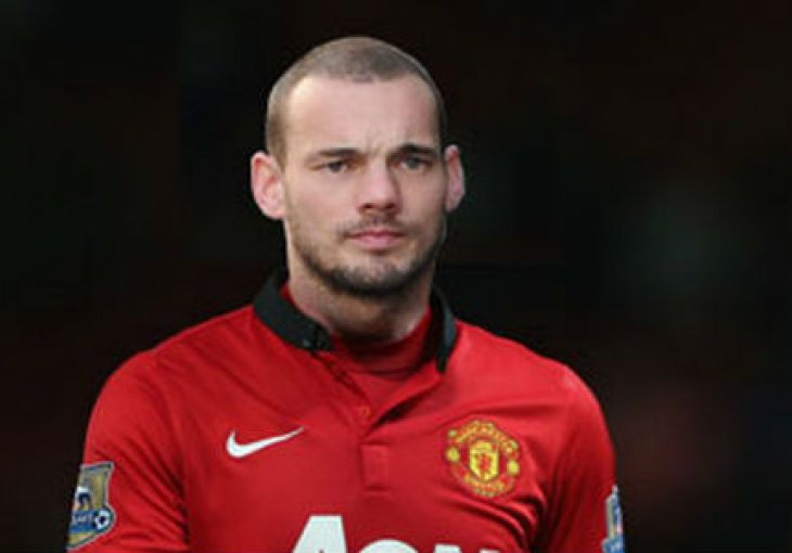 Manchester United želi dovesti Sneijdera u januaru