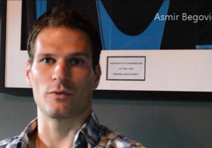 Ogorčeni Asmir Begović se oglasio saopštenjem za javnost