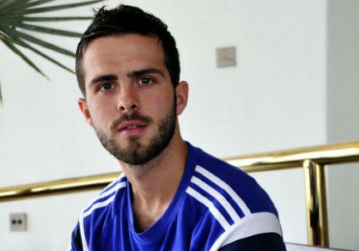 Saopštenjem za javnost se oglasio i Miralem Pjanić