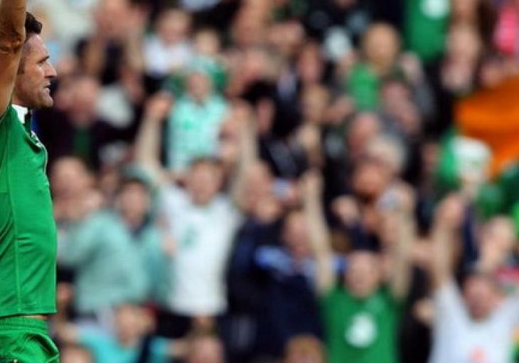 Robbie Keane pisao istoriju