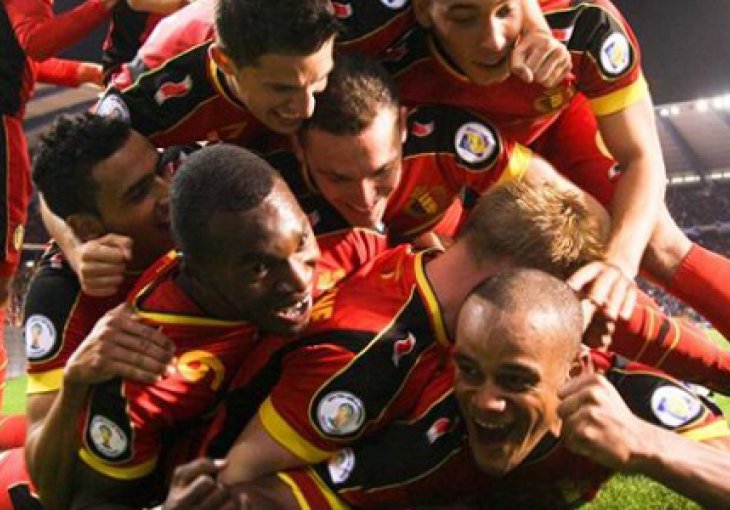 Ovako će izgledati sastav Belgije za utakmicu sa BiH