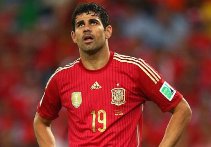 Ne ide mu u reprezentaciji: Diego Costa večeras se propisno obrukao