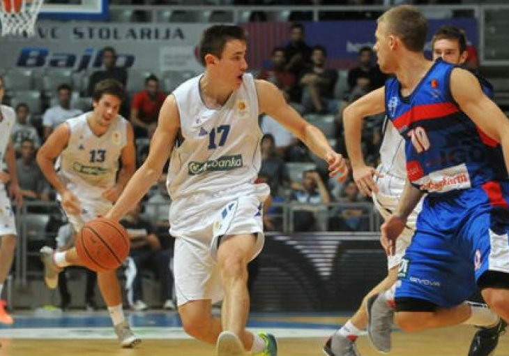 Zadrani slavili protiv novajlija, Budućnost nezaustavljiva