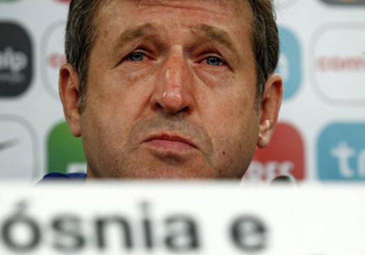 Safet Sušić najavio novi poziv za Emira Spahića