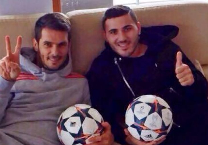 Uoči Belgije oglasili se Emir Spahić i Sead Kolašinac