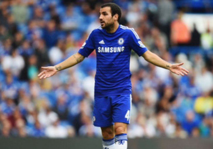 Ne žalim što nisam vratio Cesca, doći će teški trenuci i za Chelsea