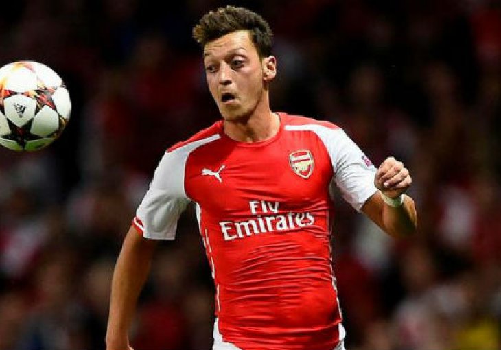 City planira novu 'krađu' Arsenalovih zvijezda: Na redu je Wengerov ljubimac