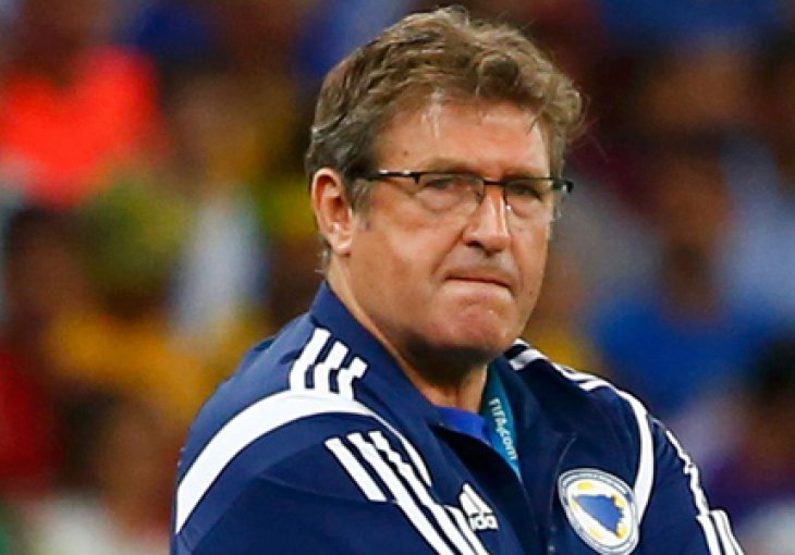 Hoće li nas Sušić i večeras šokirati sa sastavom?