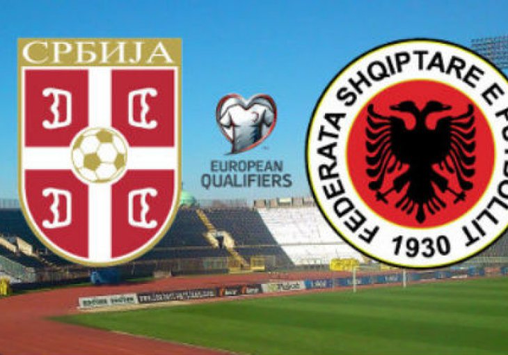 Albancima visoke premije za pobjedu nad Srbijom