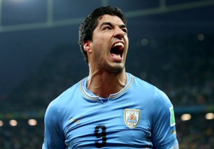 Dva gola Suareza u pobjedi Urugvaja nad Omanom