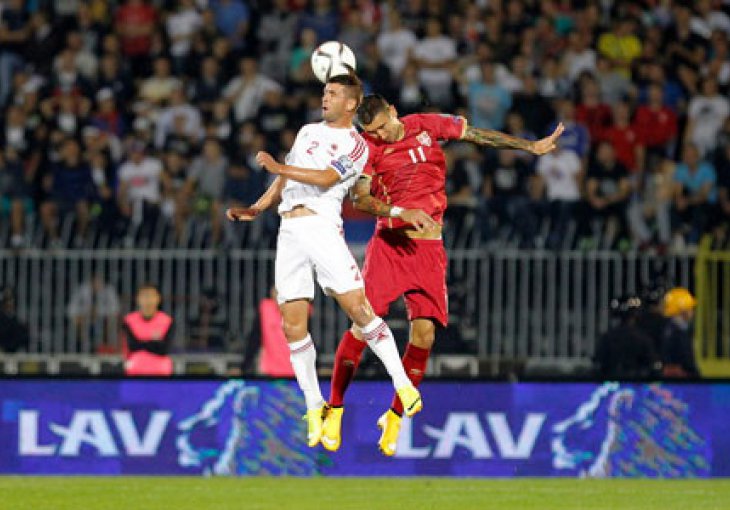 Srbiju čeka strašna kazna UEFA
