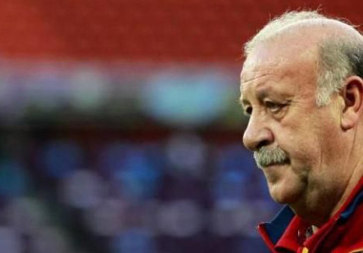 Del Bosque otkrio: Siguran sam da ću otići nakon Eura