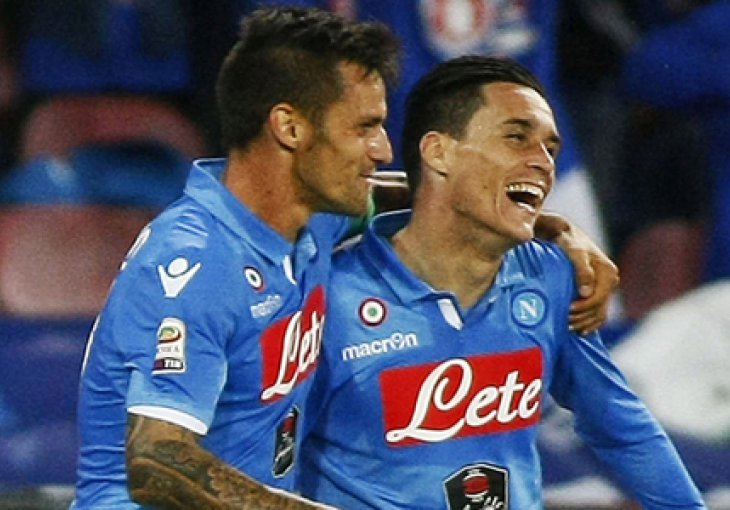Callejon vjeruje da Napoli može do Scudetta