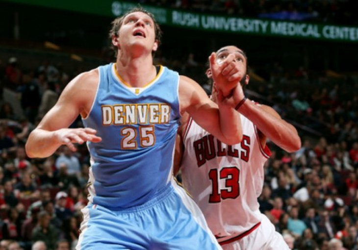 Nurkić oduševio protiv Bikova: Drugi strijelac tima uz odličnu realizaciju