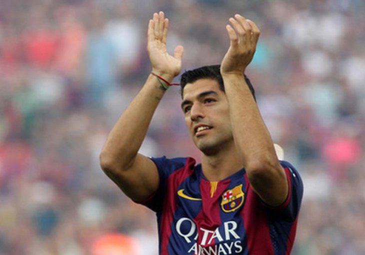 Luis Suarez se osjeća odlično i spreman je za El Clasico!