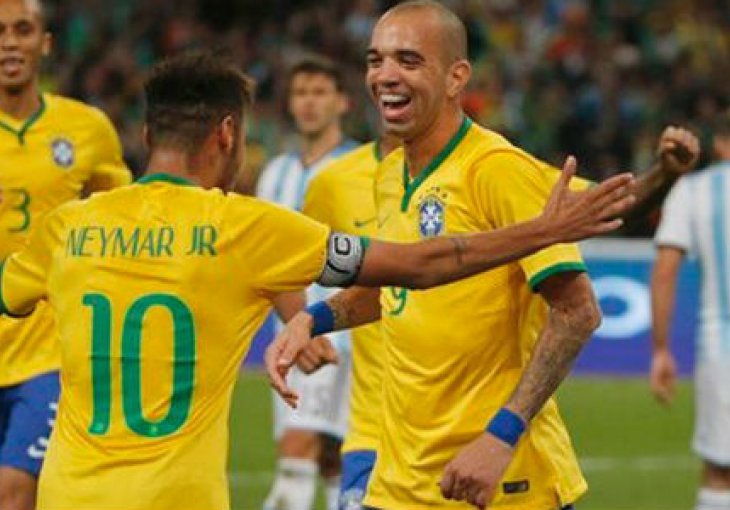 Neymar potopio Japan