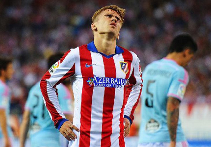Griezmann: Trebao mi je trener kao Simeone da bih napredovao